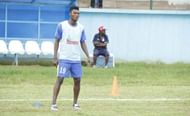 Jimoh Oni has been in top form this season